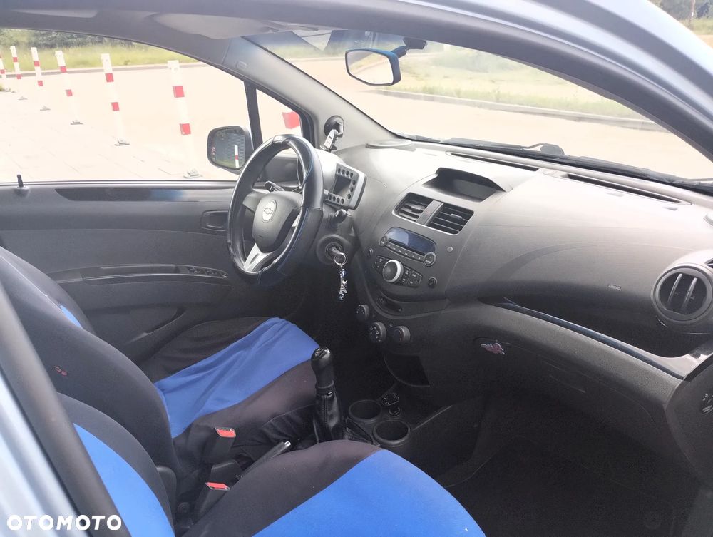 Chevrolet Spark 1.2 LS+ - 6