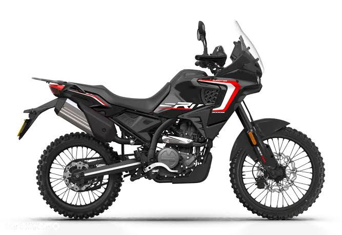 QJMOTOR SRT 300DX - 3