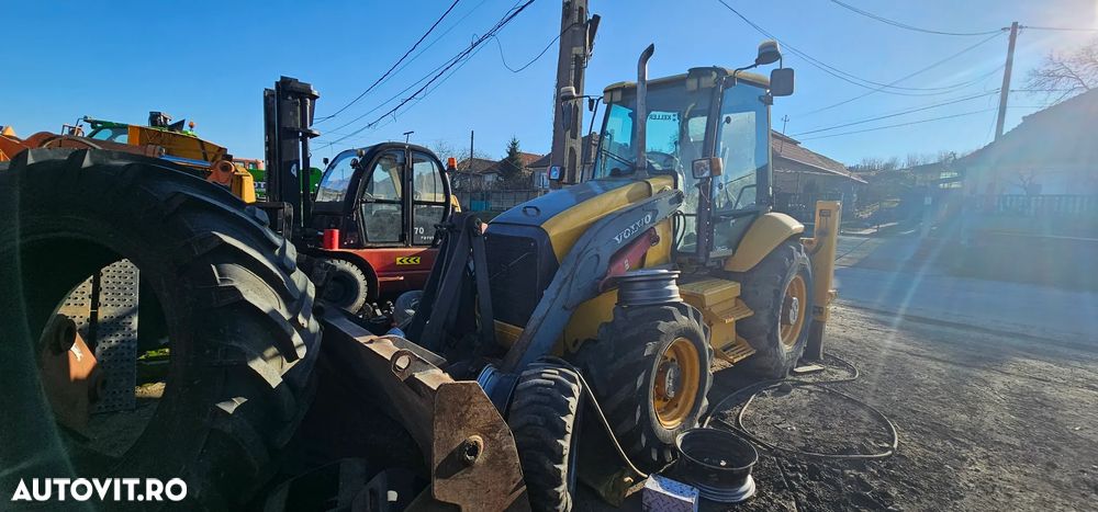 Volvo BL 71 Buldoexcavator - 4