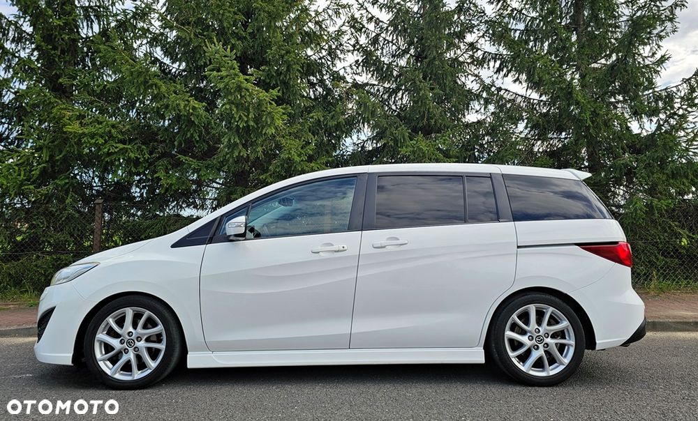Mazda 5 2.0 MZR-DISI i-stop Sports-Line - 5