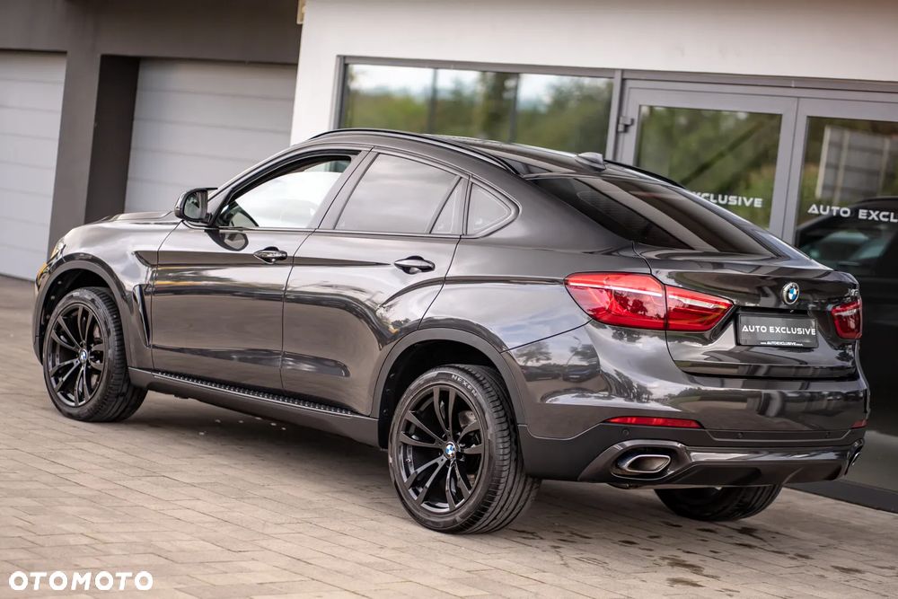 BMW X6 xDrive40d - 20