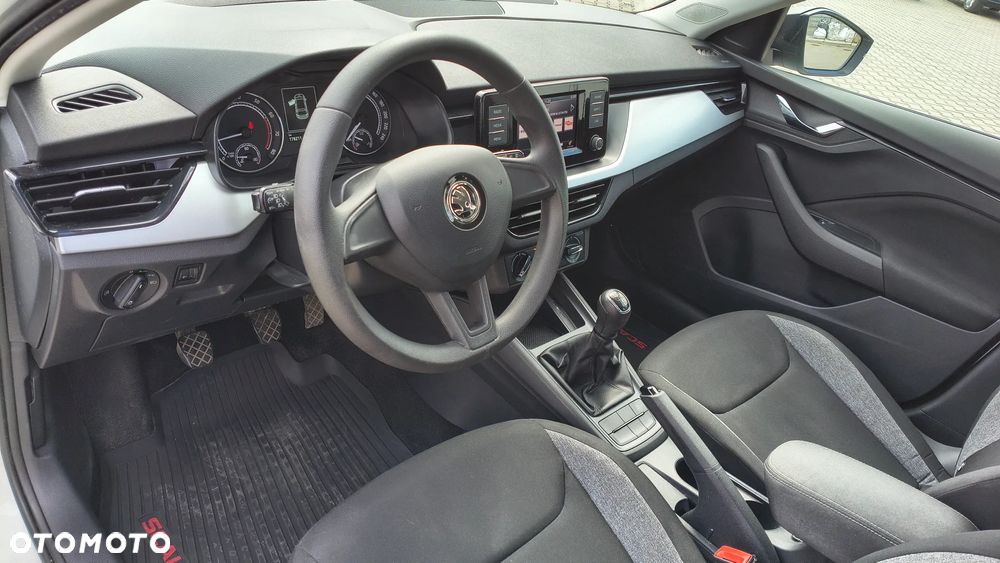 Skoda Scala - 8