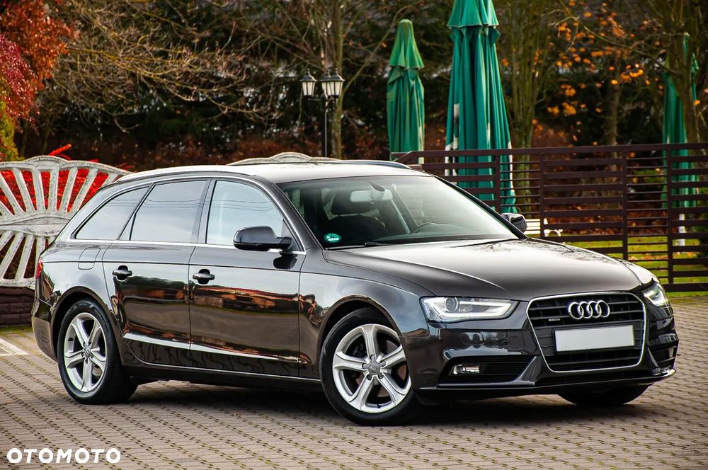 Audi A4 Avant - 29