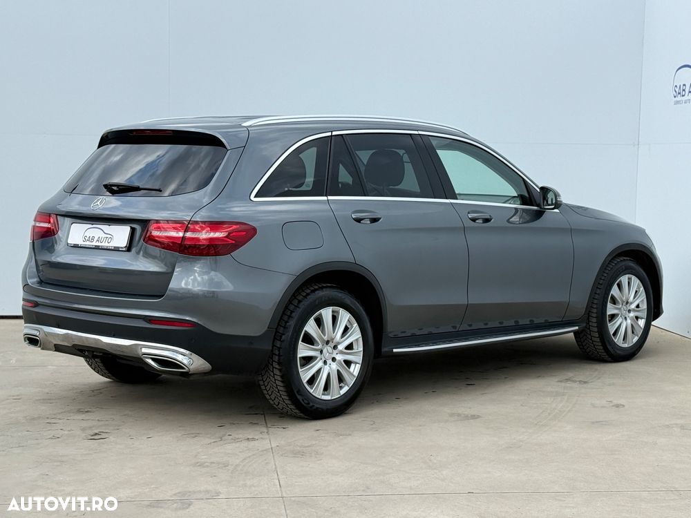 Mercedes-Benz GLC 220 d 4MATIC 9G-TRONIC - 29