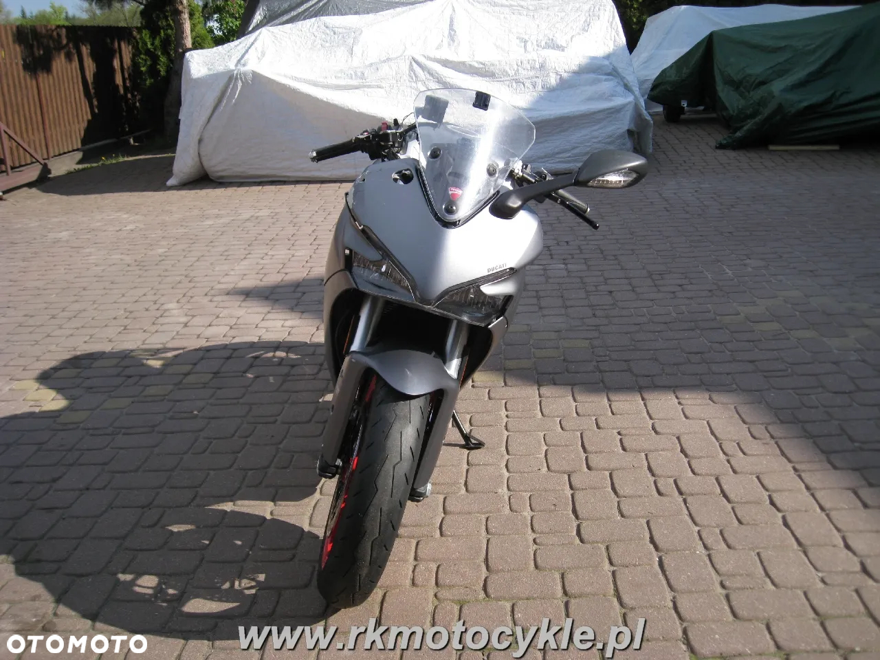 Ducati SuperSport - 8