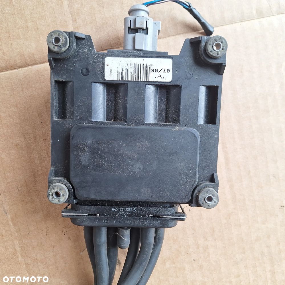 ZAWOR MAGNETYCZNY PODCISNIENIA IBIZA III CORDOBA FABIA 1.4 tdi 6Q0131075A - 3