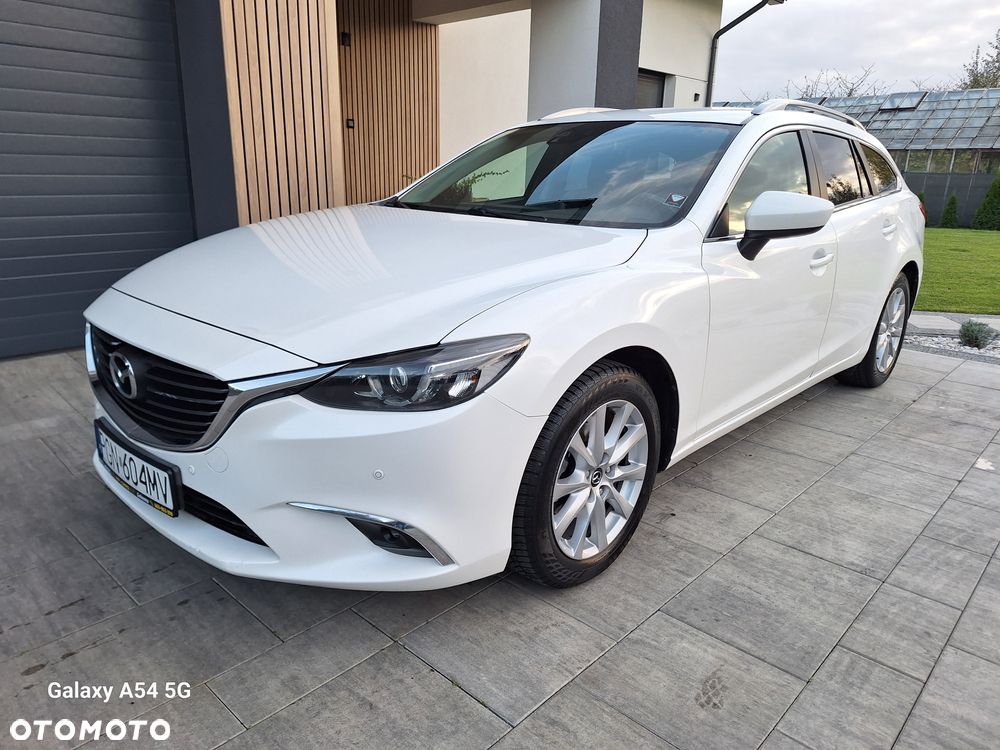 Mazda 6 - 1