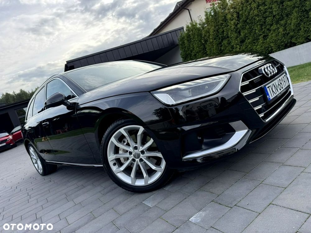 Audi A4 Avant 40 TDI Quattro Advanced S tronic - 2