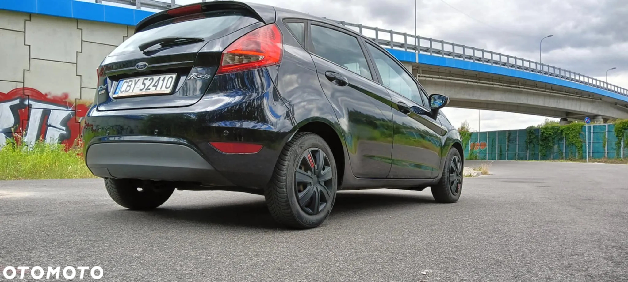 Ford Fiesta 1.6 TDCI Econetic - 3