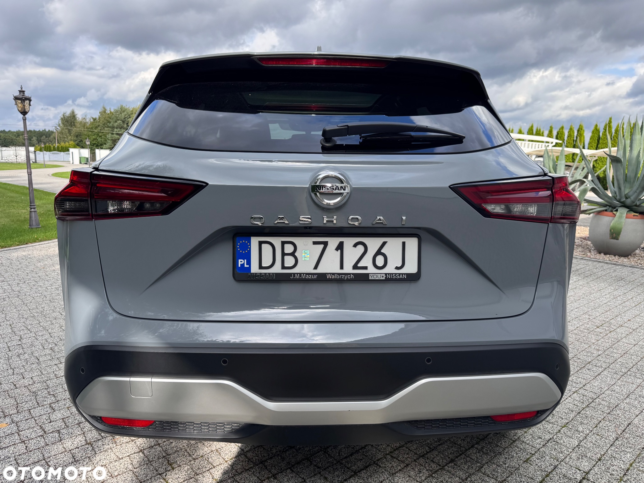 Nissan Qashqai 1.3 DIG-T N-Connecta - 13