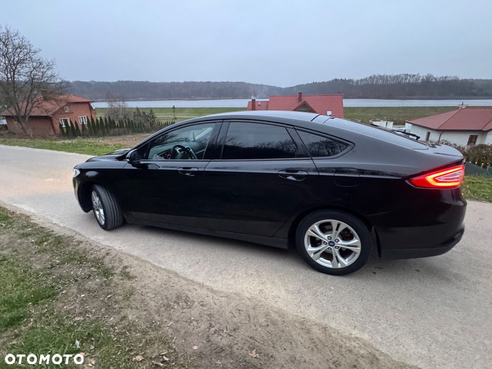 Ford Mondeo 1.5 EcoBoost Edition - 35