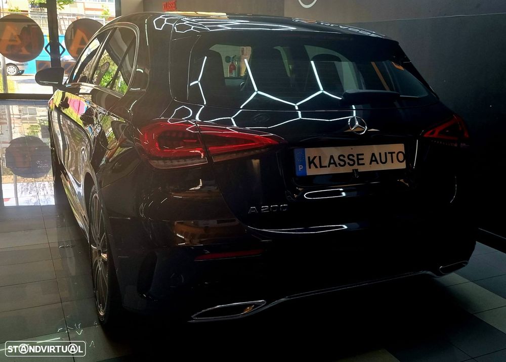 Mercedes-Benz A 200 AMG Line Aut. - 7