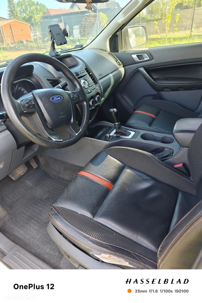 Ford Ranger 3.2 TDCi 4x4 DC Wildtrak - 8