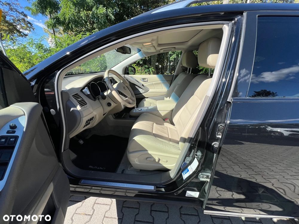 Nissan Murano 2.5 D Premium - 6