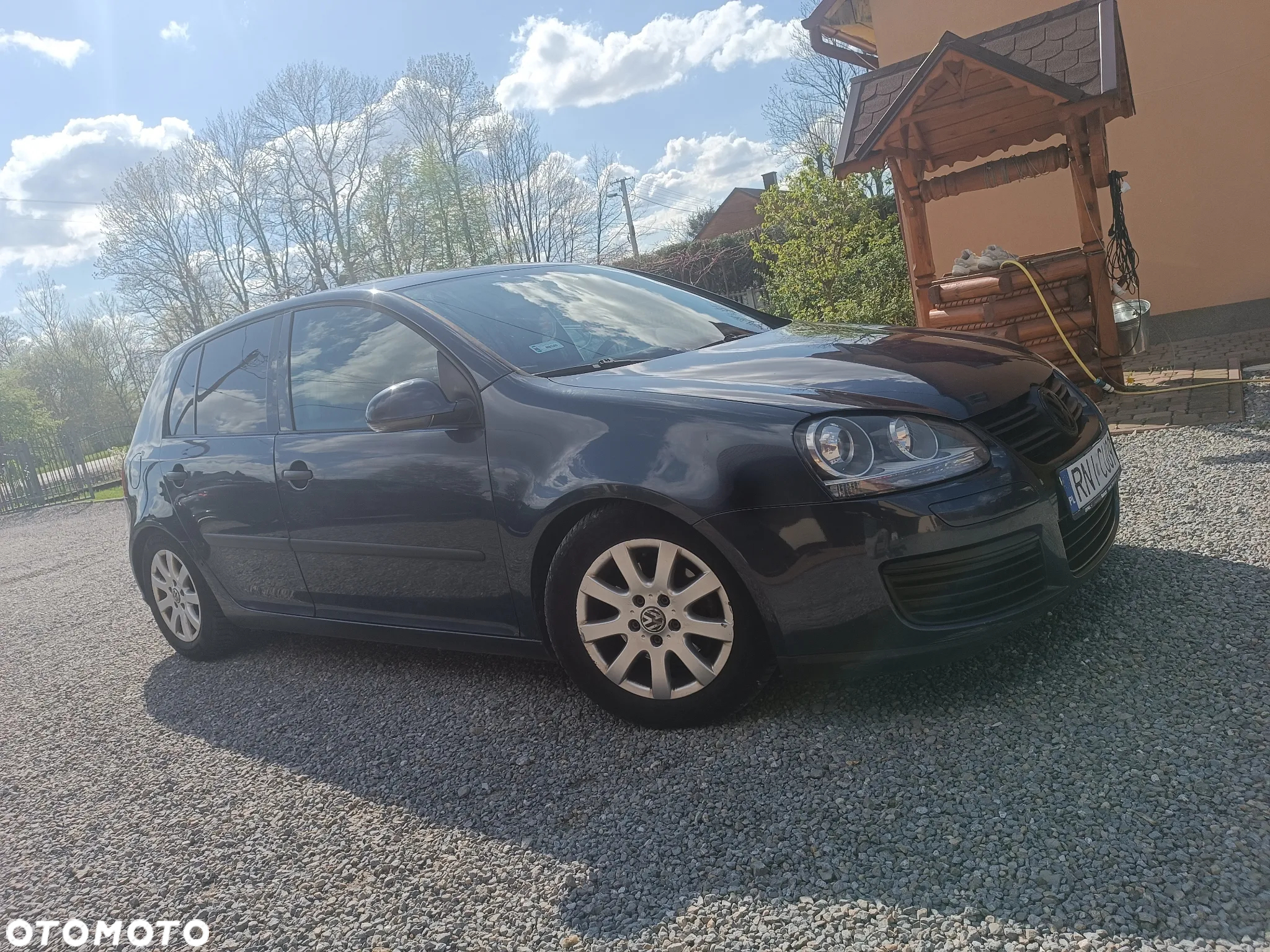 Volkswagen Golf 1.6 Comfortline - 9