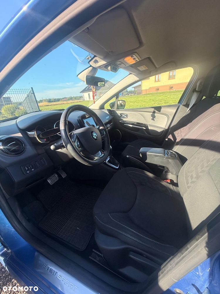Renault Clio 1.2 TCe GT 120 EDC - 13