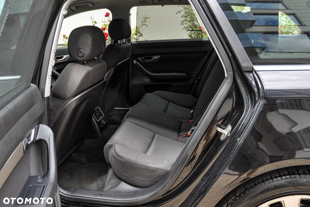 Audi A6 Avant 2.7 TDI - 8
