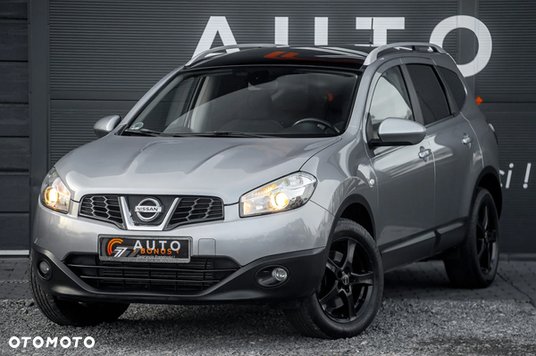 Nissan Qashqai+2 2.0 dCi Tekna
