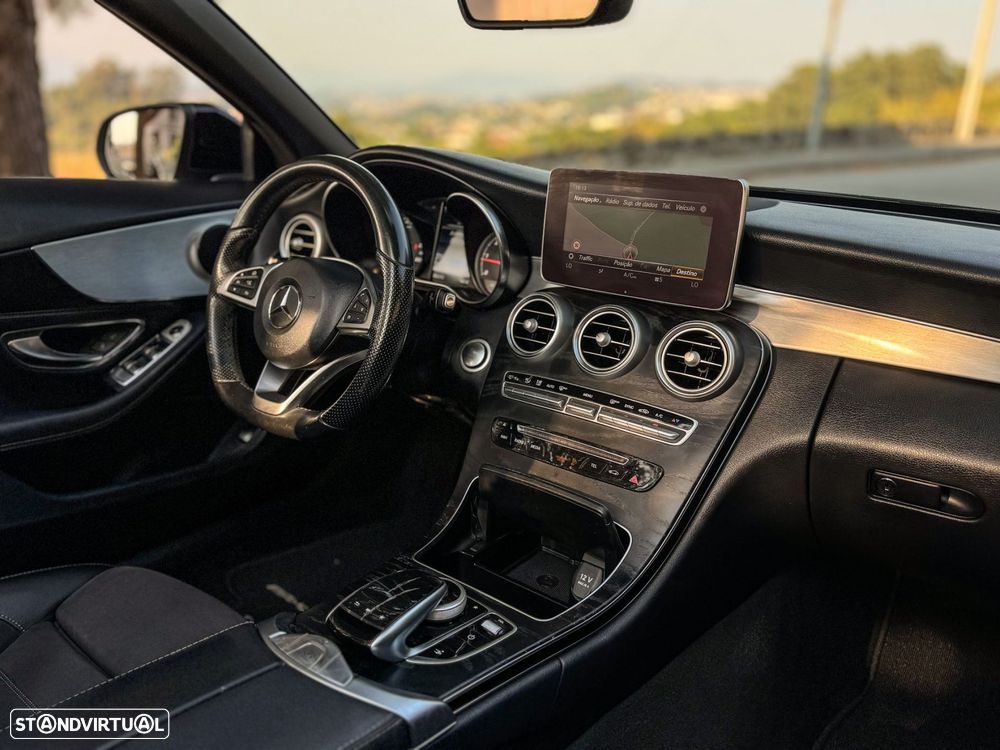 Mercedes-Benz C 220 d Aut. - 7