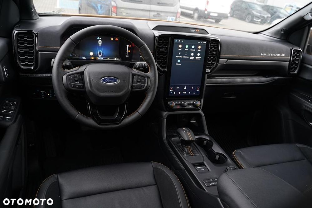 Ford Ranger 2.0 EcoBlue Bi-Turbo 4x4 DC Wildtrak X - 32