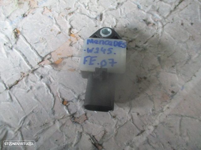 Sensor Airbag A1698202226 MERCEDES W245 2007 MERCEDES W169 2005 - 1