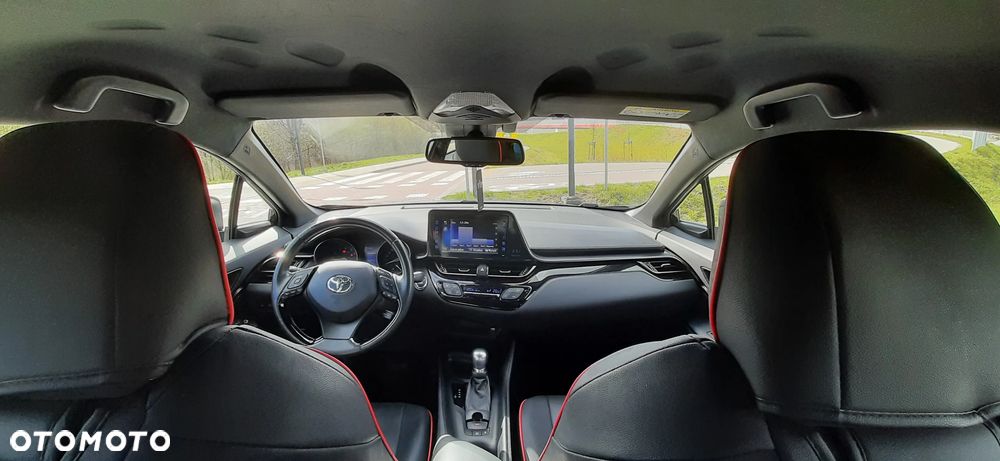 Toyota C-HR - 17