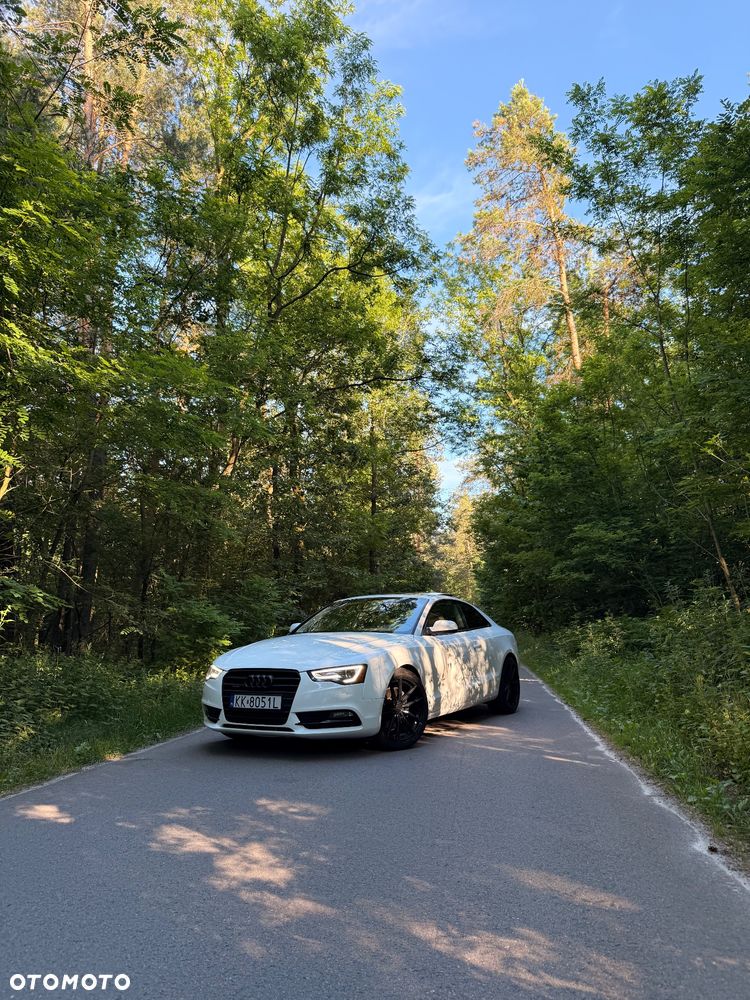 Audi A5 Coupé 2.0 TFSI Quattro S tronic - 1