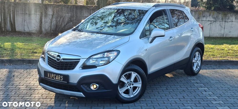 Opel Mokka 1.4 Turbo Automatik Color Edition - 9