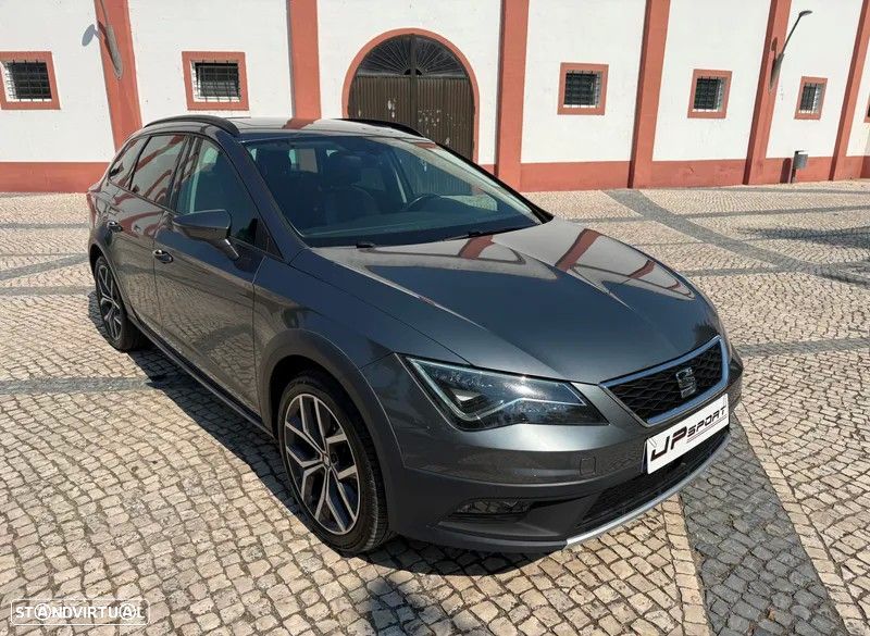 SEAT Leon X-Perience 1.6 TDi S/S - 3