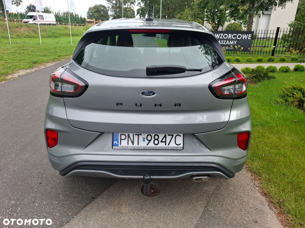 Ford Puma 1.0 EcoBoost mHEV ST-Line - 13