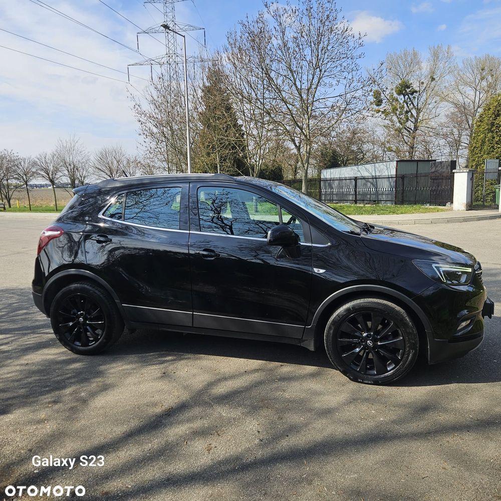 Opel Mokka X 1.4 (ecoFLEX) Start/Stop 4x4 Innovation - 5
