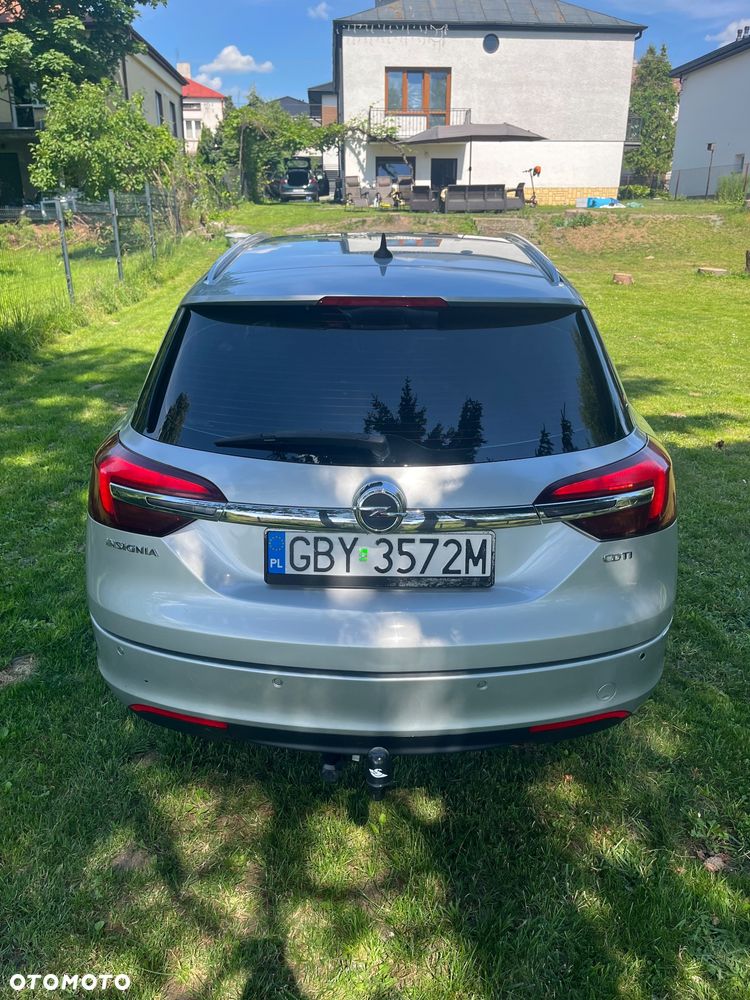 Opel Insignia 2.0 CDTI S&S - 6