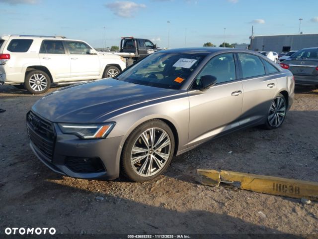 Audi A6 Limousine 45 TFSI Sport S tronic - 2