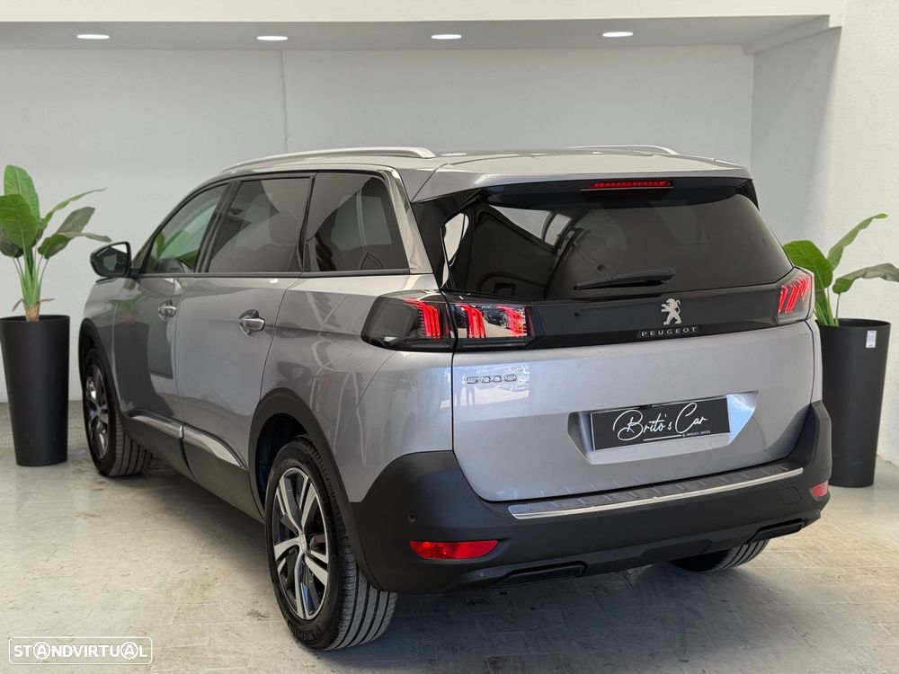 Peugeot 5008 1.5 BlueHDi Active Pack - 5