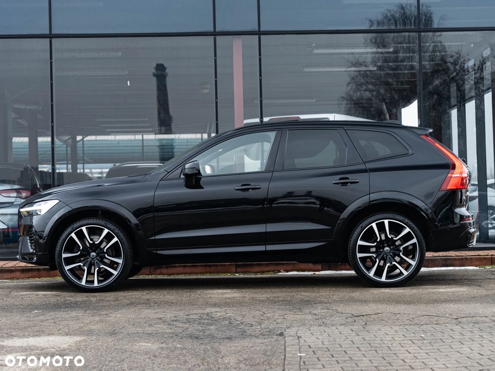 Volvo XC 60 B4 D AWD Plus Dark - 17