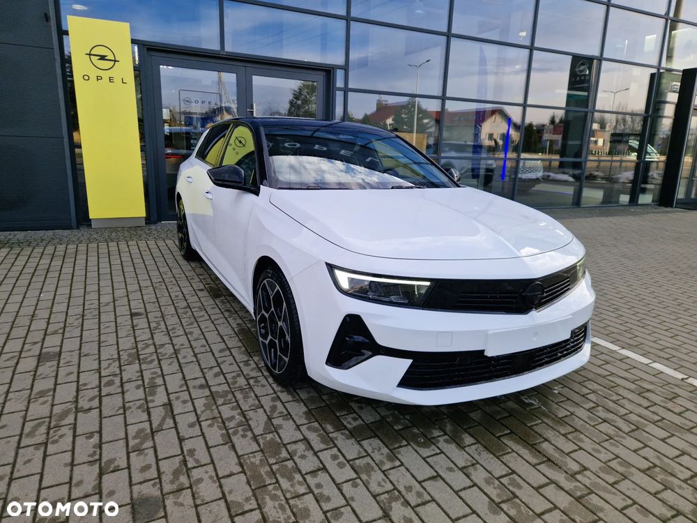 Opel Astra 1.2 T GS Line S&S - 13