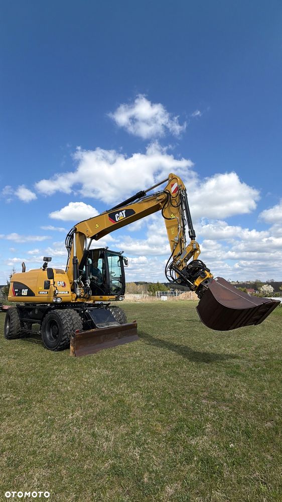 Caterpillar Koparka kołowa CAT 313D głowica ENGCON 313 Klimatyzacja szybkozłącze hydr Dodatkowe wyjścia liniowe Centr smar Pompa paliwa Komatsu PC130-11 PC138US-11JCB 131X / 140XVolvo EC140E Hitachi ZX130-7 ZX135US-Hyundai HX130 LCR - 28