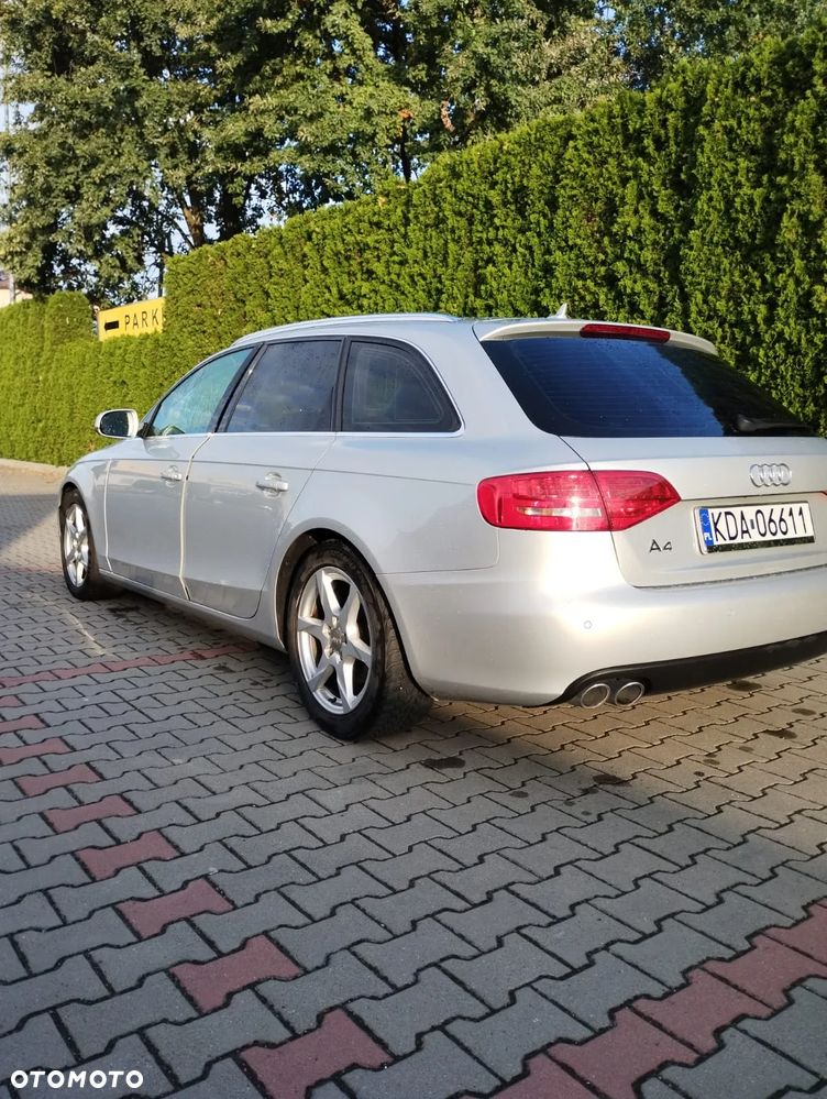 Audi A4 - 11