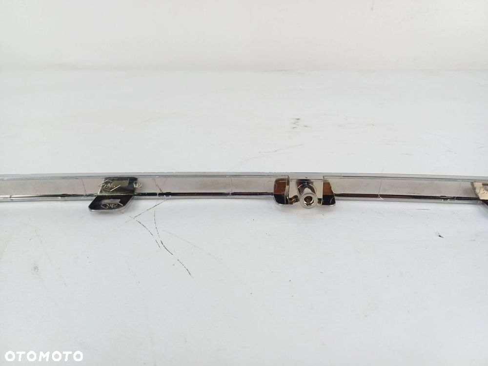 listwa chrom zderzaka tył nakładka tylnia clio v 850709974r - 12