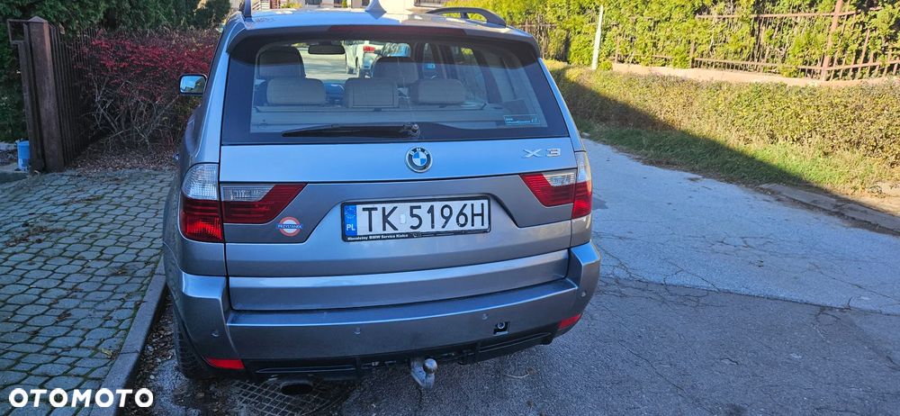 BMW X3 - 4