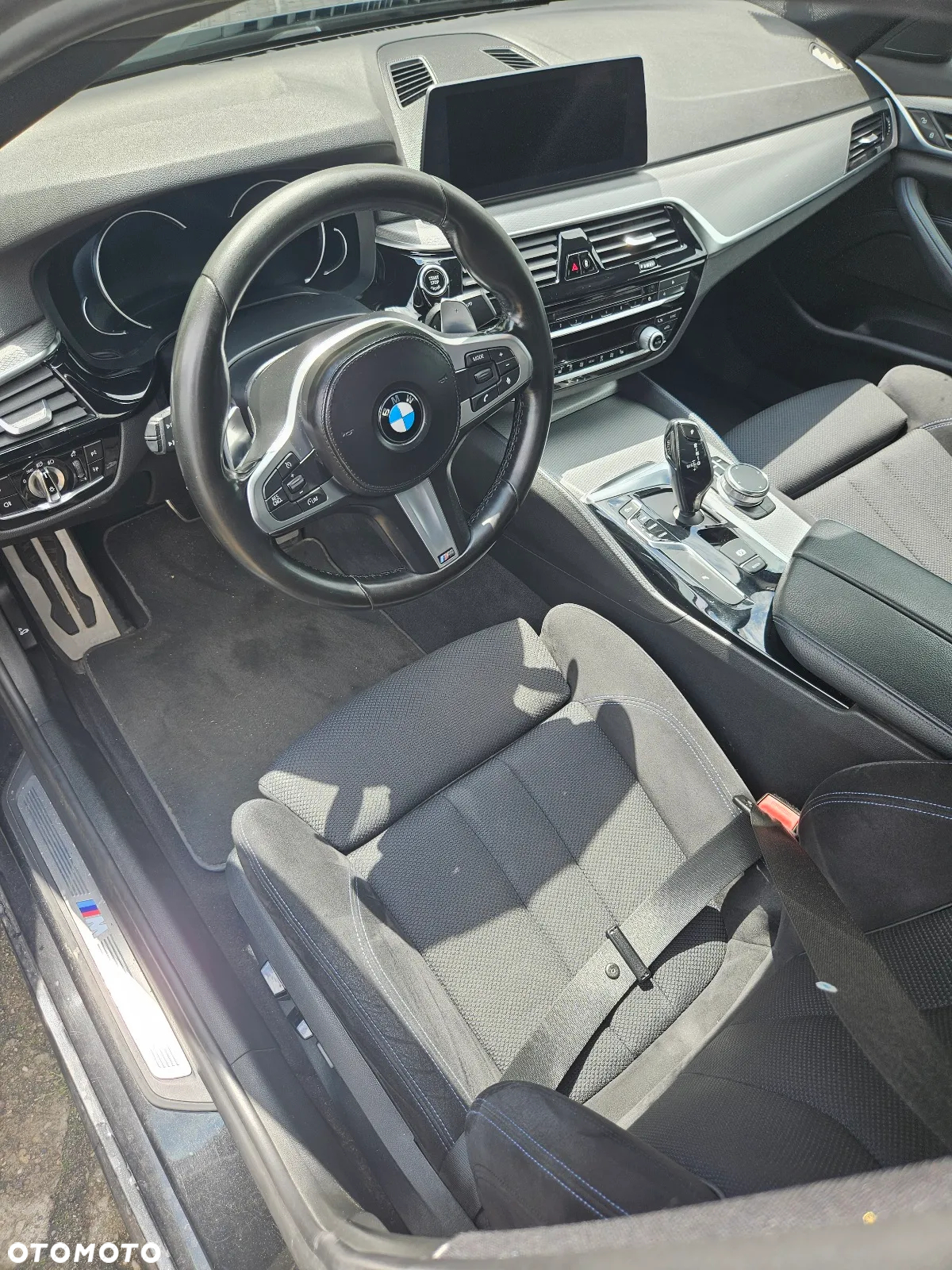 BMW Seria 5 520d - 6