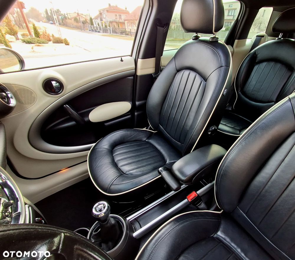 MINI Countryman Cooper D All4 - 33