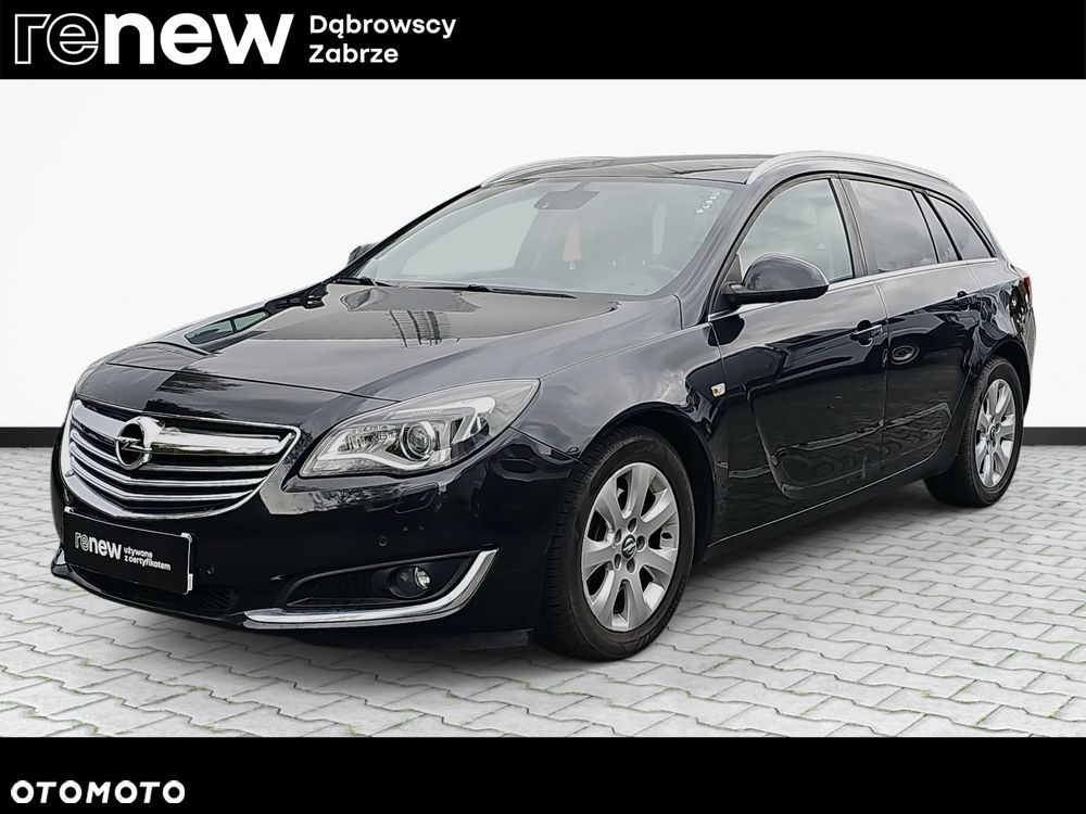 Opel Insignia 2.0 CDTI Sports Tourer ecoFLEXStart/Stop Selection