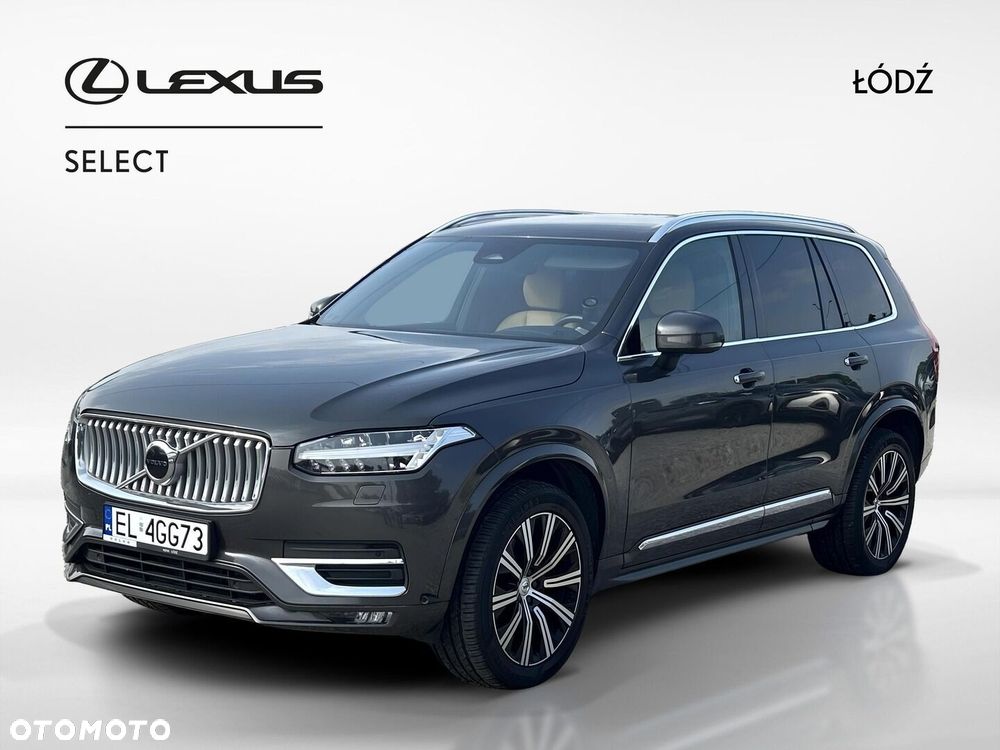 Volvo XC 90 B5 D AWD Inscription 7os - 2