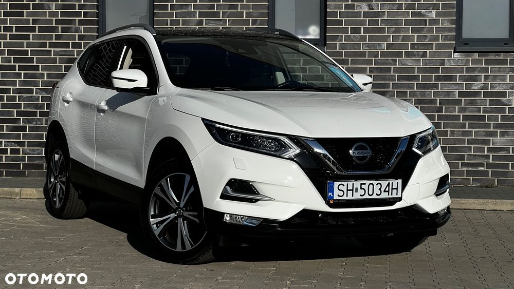 Nissan Qashqai 1.6 DIG-T N-Connecta - 10