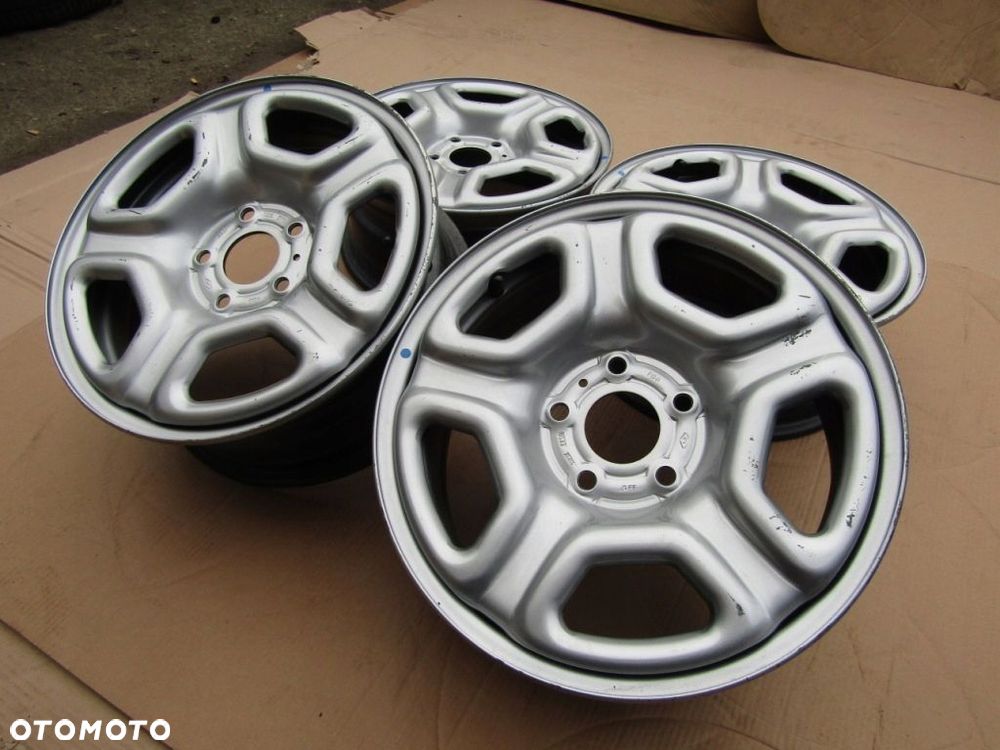 4x Felgi 16 Dacia Duster OE I II / 6,5j 5x114,3 ET50 / oryginał - 12