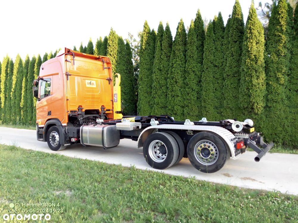 Scania R 410 - 3
