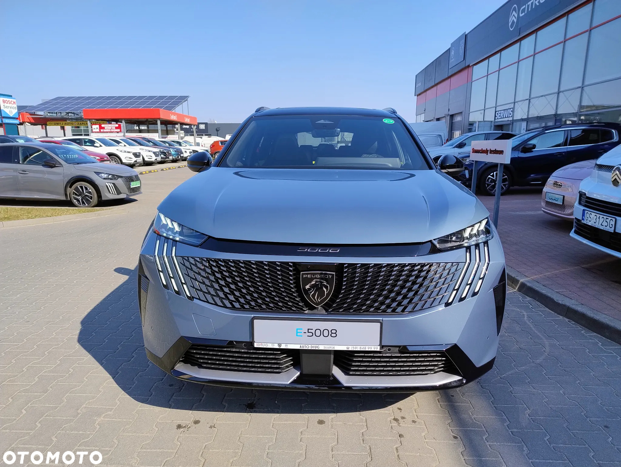 Peugeot 5008 - 2