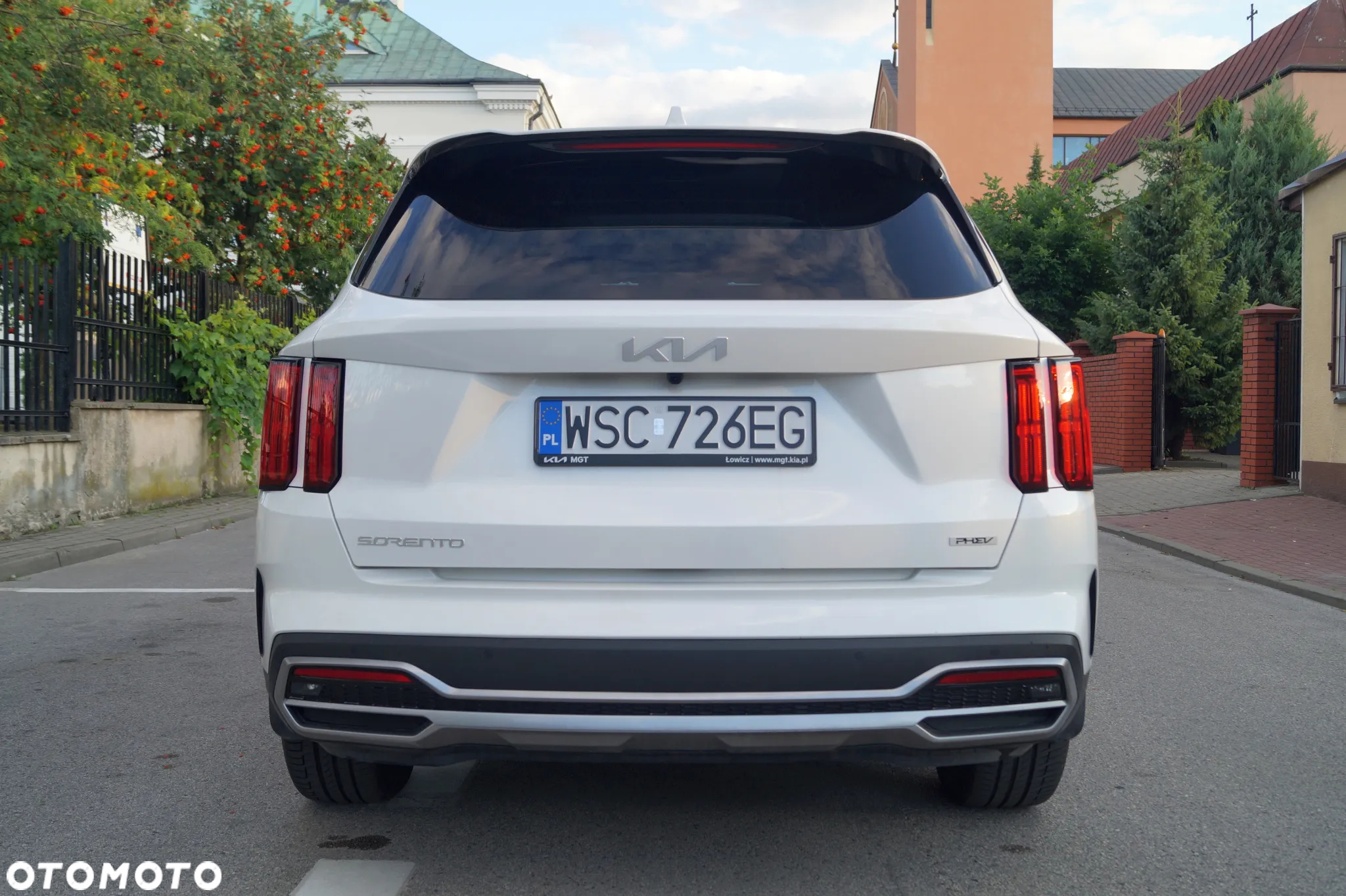 Kia Sorento 1.6T-GDI PHEV AWD OPF Platinum - 7