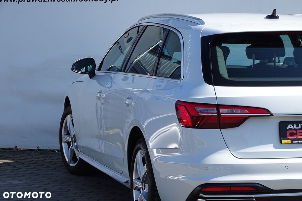 Audi A4 Avant 40 TFSI quattro S tronic advanced - 17